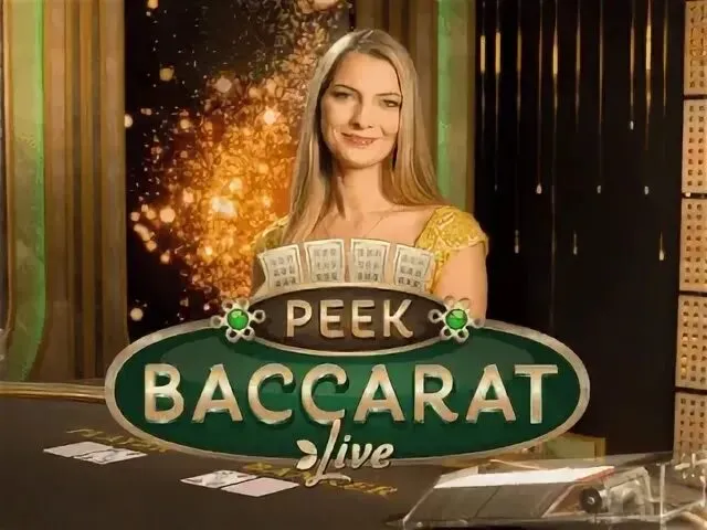 логотип Baccarat Live