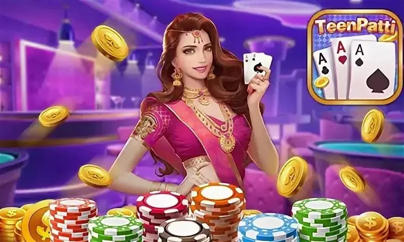 логотип Teen Patti