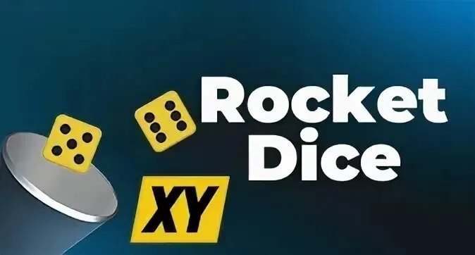 логотип Rocket Dice XY