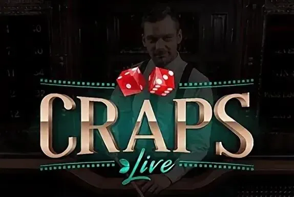 логотип First Person Craps